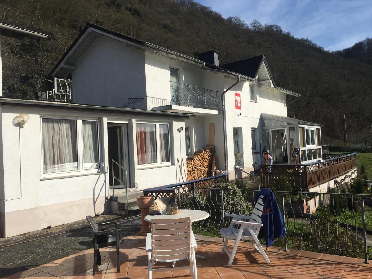 Loreleybrunnen Apartment ซังคท์โกอาร์สเฮาเซิน ภายนอก รูปภาพ