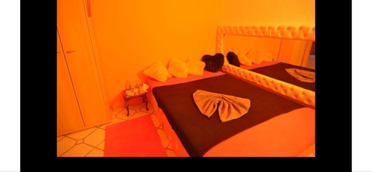 Loreleybrunnen Apartment ซังคท์โกอาร์สเฮาเซิน ภายนอก รูปภาพ