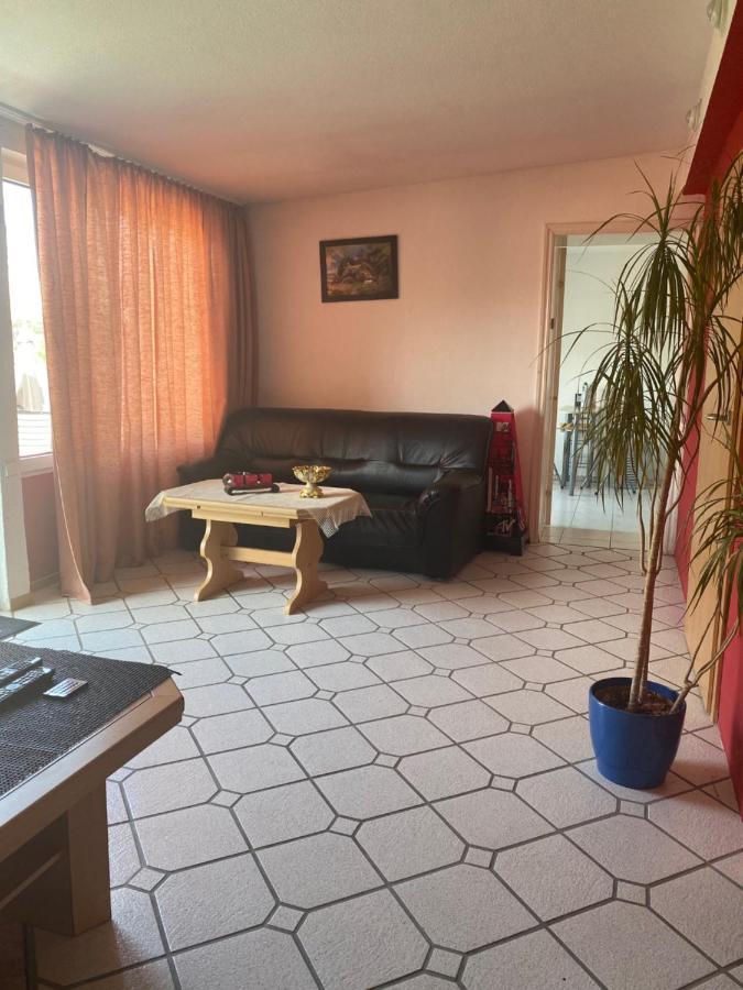 Loreleybrunnen Apartment ซังคท์โกอาร์สเฮาเซิน ภายนอก รูปภาพ