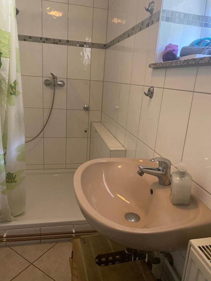 Loreleybrunnen Apartment ซังคท์โกอาร์สเฮาเซิน ภายนอก รูปภาพ