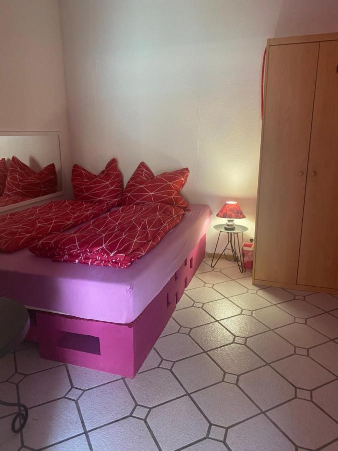 Loreleybrunnen Apartment ซังคท์โกอาร์สเฮาเซิน ภายนอก รูปภาพ
